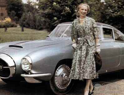 An Aurelia for the Jet age