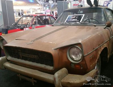 Maastricht projects: Vignale to Tickford.
