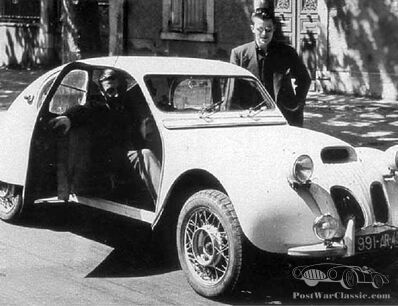 Are there any Dagonet 2CV survivors?