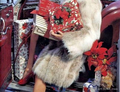 What was your favorite Xmas Car(ol)?