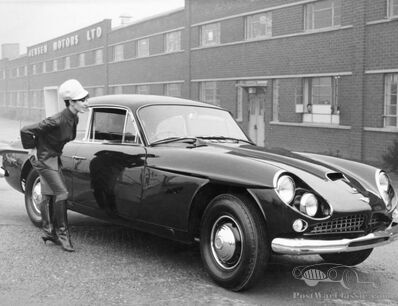 How to sell a Grand Tourer to the young generation