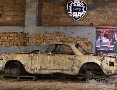 Lancia Flaminia, live your dreams or nightmares.