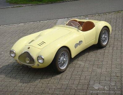 Where is the second Fiat Graziani MM 1953?
