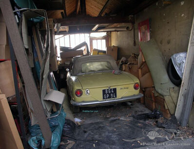 A Paris found 1965 Neckar-Osi