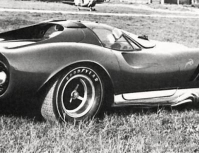 About car puzzle #120: Thomassima III