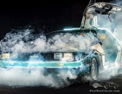 Back to Back to the Future