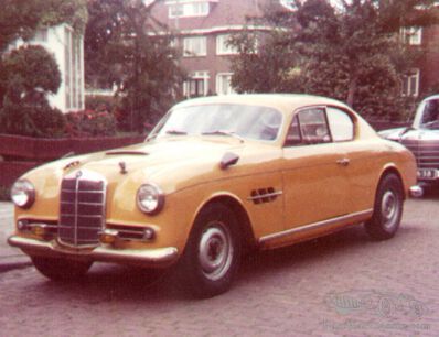 A Mercedes GT mystery