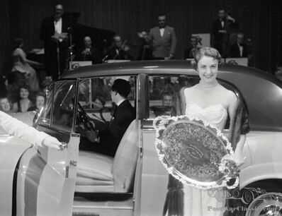 A Concours Queen mystery