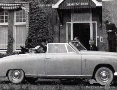 The Mayor's Mystery Convertible