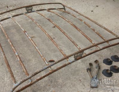 A strap-on holiday for your French car.
