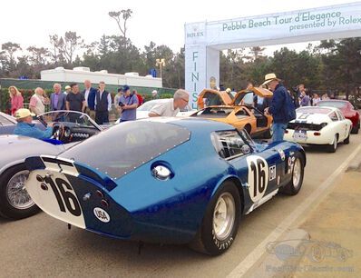 That other Daytona coupe