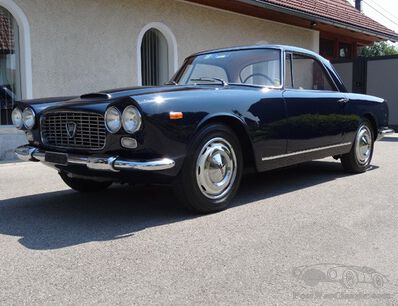 Nürburgring sees V-6 Lancias and a Flat-4 Giannini