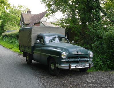 American-French Workhorse