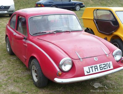 Barnfind Peel is ‘Best Mini Variant’