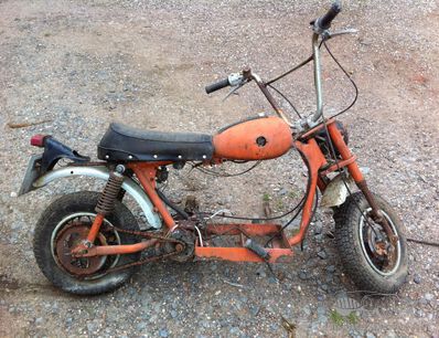 The  Electric Bike Mystery