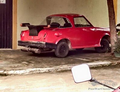 VW based... UFO?