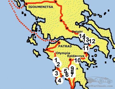 Save Greece, bring home a VW Bus