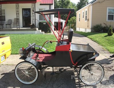Homegrown motorcar?