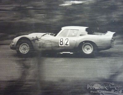 A tatty TZ2 Mystery…? UPDATE: 1000kms of the Nurburgring