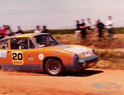 About tough to crack puzzle #103: 1969 Renault 8TS Coupe 