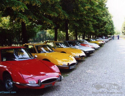Monday Matra M 530 LX