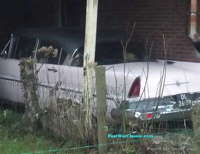 About Easy to Crack Puzzle #101: 1957 Lincoln Four Door Sedan 'Premiere'  (UPDATE: new winner!)