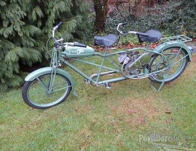 Motorcycles now in twin view...