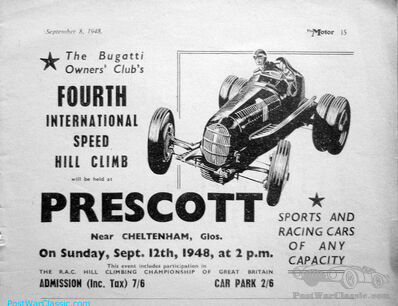 Where were you on September 8, 1948? Prescott perhaps? 
