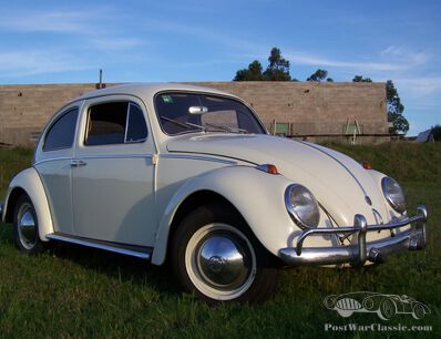 Only scruffy cars in Uruguay?
