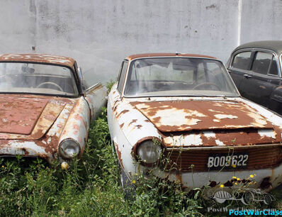 The Bahia Blanca Mysteries (update: DKW-VEMAG Fissore and Fiat 1600 coupe)
