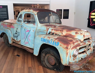 International Art in Perth (Update, not '53 but '56)