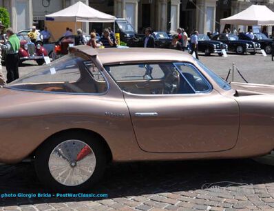 About Tough to Crack #93: 1959 Lancia Flaminia Loraymo