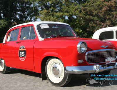About Car Puzzle #92: 1965 Dongfanghong