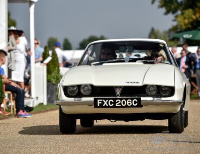 Rover TCZ is a welcome break