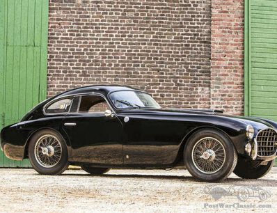 GT with a difference