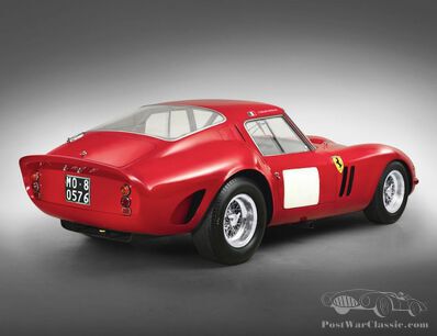 Ferrari prices - the end of innocence?