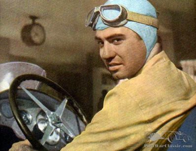 F1’s first fatal victim remembered