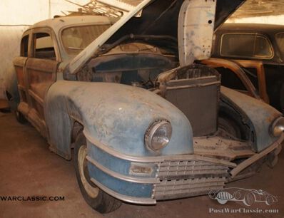 Town and Country find in Europe