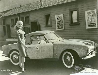 Miss Metalflake, who are you?
