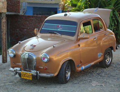 Cuban classics - but not American