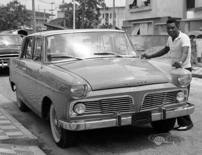Good football comes with cars