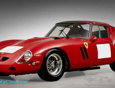 Will the ''Maranello Rosso