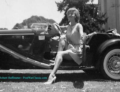 Unapproved classic beauty? 