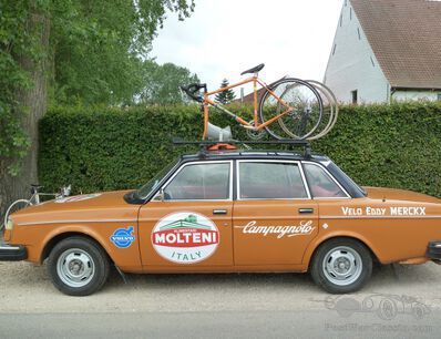 As the Tour De France is getting closer
