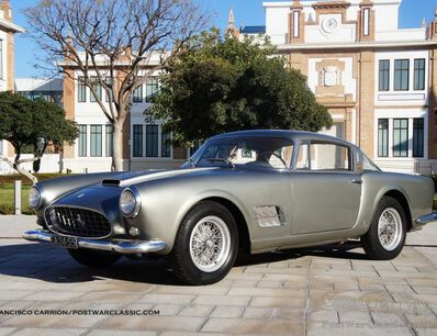 Don't restore the Ferrari... and fill your pockets