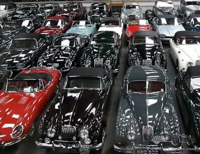 A full set of bread-and-butter Brits at GBP 100,000,000 only