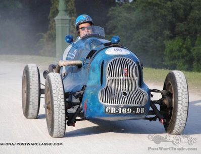 The Gali Speciale Mystery