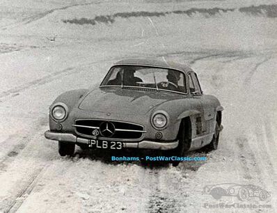 Gullwing to become a commodity?