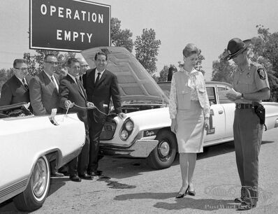 Operation Empty Mystery. (update: Illinois, June 4, 1964 !)