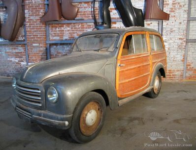 Baby Belvedere in between bigblock extravagance